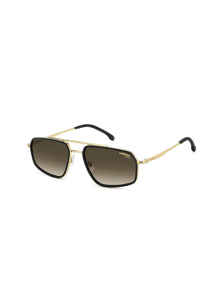 CARRERA BRILLEN Sonnenbrille 338/S/58 schwarz herren